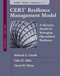 Abbildung von: CERT Resilience Management Model (CERT-RMM) - Addison Wesley