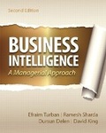 Cover: Business Intelligence - Pearson