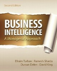 Enlarge image Cover: Business Intelligence - Pearson