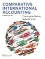 Cover: Comparative International Accounting - Prentice Hall