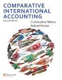 Enlarge image Cover: Comparative International Accounting - Prentice Hall
