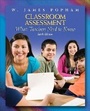 Cover: Classroom Assessment - Pearson