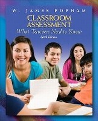 Enlarge image Cover: Classroom Assessment - Pearson