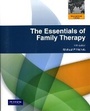 Cover: The Essentials of Family Therapy - Pearson