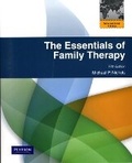 Cover: The Essentials of Family Therapy - Pearson