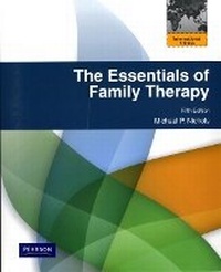 Enlarge image Cover: The Essentials of Family Therapy - Pearson