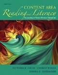 Cover: Content Area Reading and Literacy - Pearson