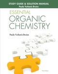 Cover: Study Guide and Solutions Manual for Essential Organic Chemistry - Pearson