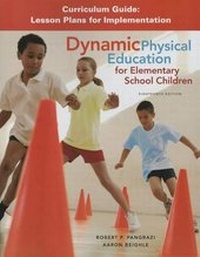 Abbildung von: Dynamic Physical Education Curriculum Guide - Pearson