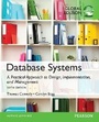 Cover: Database Systems: A Practical Approach to Design, Implementation, and Management, Global Edition - Pearson Education Limited