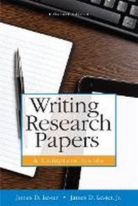 Enlarge image Cover: Writing Research Papers - Longman Inc