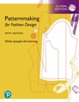 Cover: Patternmaking for Fashion Design - Pearson Education Limited