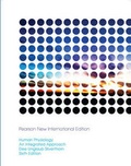 Cover: Human Physiology:An Integrated Approach: Pearson New International Edition / Interactive Physiology 10-System Suite CD-ROM (component) - Pearson Education Limited