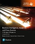 Cover: Business Intelligence: A Managerial Approach, Global Edition - Pearson Education Limited
