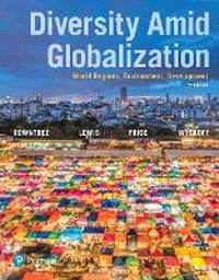 Enlarge image Cover: Diversity Amid Globalization - Pearson