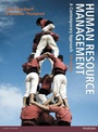 Cover: Human Resource Management - FT Publishing International