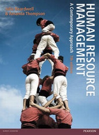 Enlarge image Cover: Human Resource Management - FT Publishing International