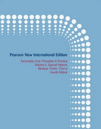 Abbildung von: Paramedic Care: Pearson New International Edition - Pearson Education Limited