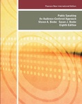 Cover: Public Speaking: Pearson New International Edition - Pearson Education Limited