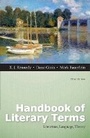 Cover: Handbook of Literary Terms - Longman Inc