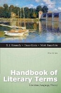 Enlarge image Cover: Handbook of Literary Terms - Longman Inc