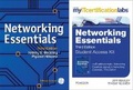 Cover: Networking Essentials, 3e with MyITCertificationlab Bundle - Prentice Hall Certification