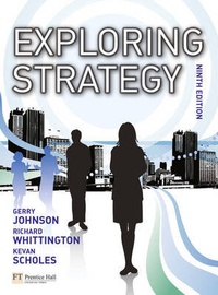 Enlarge image Cover: Exploring Strategy text only plus MyStrategyLab and The Strategy Experience simulation - FT Press