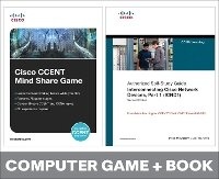 Abbildung von: Cisco CCENT Mind Share Game and Interconnecting Cisco Network Devices, Part 1 (ICND1) Bundle - Cisco Press
