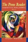 Cover: The Prose Reader - Pearson