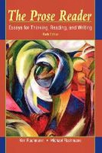 Enlarge image Cover: The Prose Reader - Pearson