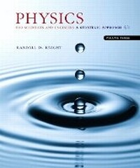 Enlarge image Cover: Physics for Scientists and Engineers with Modern Physics - Pearson