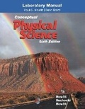 Cover: Laboratory Manual for Conceptual Physical Science - Pearson