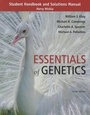 Cover: Study Guide and Solutions Manual for Essentials of Genetics - Pearson