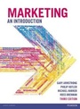 Cover: Marketing An Introduction - Pearson Education Limited