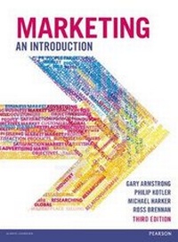 Enlarge image Cover: Marketing An Introduction - Pearson Education Limited