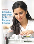 Cover: Certification Exam Review for the Pharmacy Technician - Pearson
