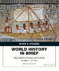 Enlarge image Cover: World History in Brief - Pearson