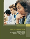 Cover: Exceptional Learners: An Introduction to Special Education - Pearson Education Limited