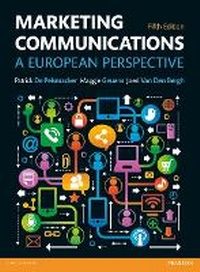 Enlarge image Cover: Marketing Communications - Pearson