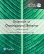 Cover: Essentials of Organizational Behavior, Global Edition - Pearson Education Limited