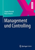 Cover: Management und Controlling - Springer Gabler