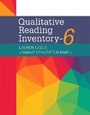 Cover: Qualitative Reading Inventory - Pearson