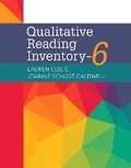 Cover: Qualitative Reading Inventory - Pearson