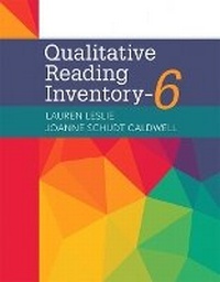 Enlarge image Cover: Qualitative Reading Inventory - Pearson