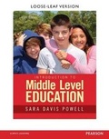 Cover: Introduction to Middle Level Education - Pearson