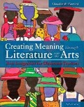 Cover: Creating Meaning Through Literature and the Arts - Pearson
