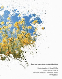Enlarge image Cover: Understanding 12-Lead EKGs - Pearson Education Limited