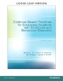Cover: Evidence-Based Practices for Educating Students with Emotional and Behavioral Disorders - Pearson
