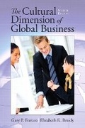 Cover: Cultural Dimension of Global Business, The Plus MySearchLab with eText -- Access Card Package - Pearson