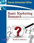 Cover: Basic Marketing Research and IBM (R) SPSS (R) 18.0 Integrated Student Version Package - Pearson
